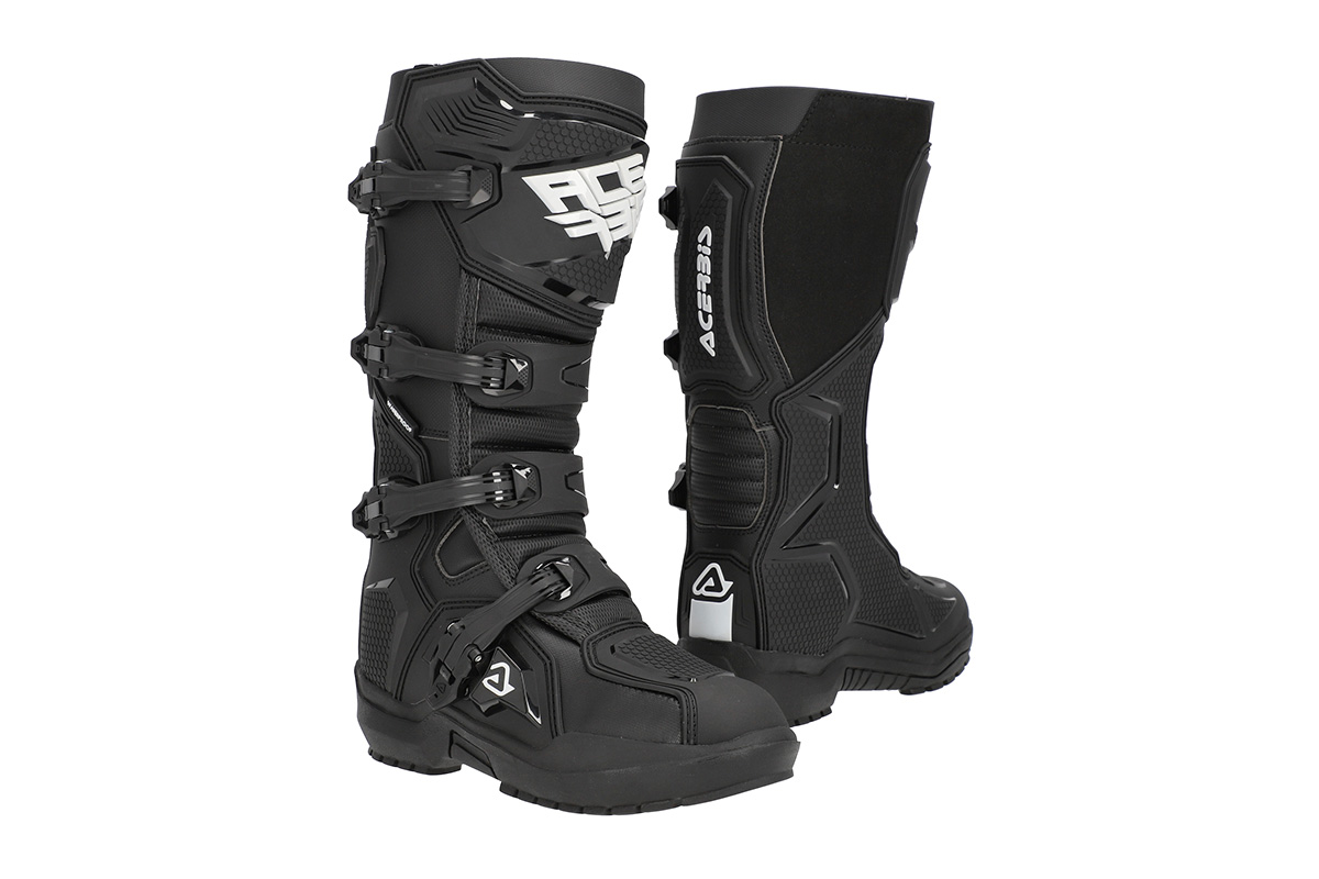 First look: New Acerbis Artiglio WP – off-road boots for any conditions