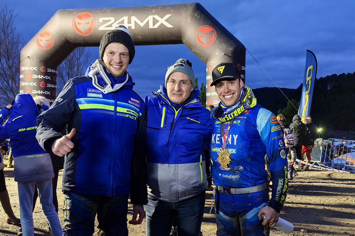 2025 Ales Trem Hard Enduro results: Just two finishers – Kabakchiev wins 