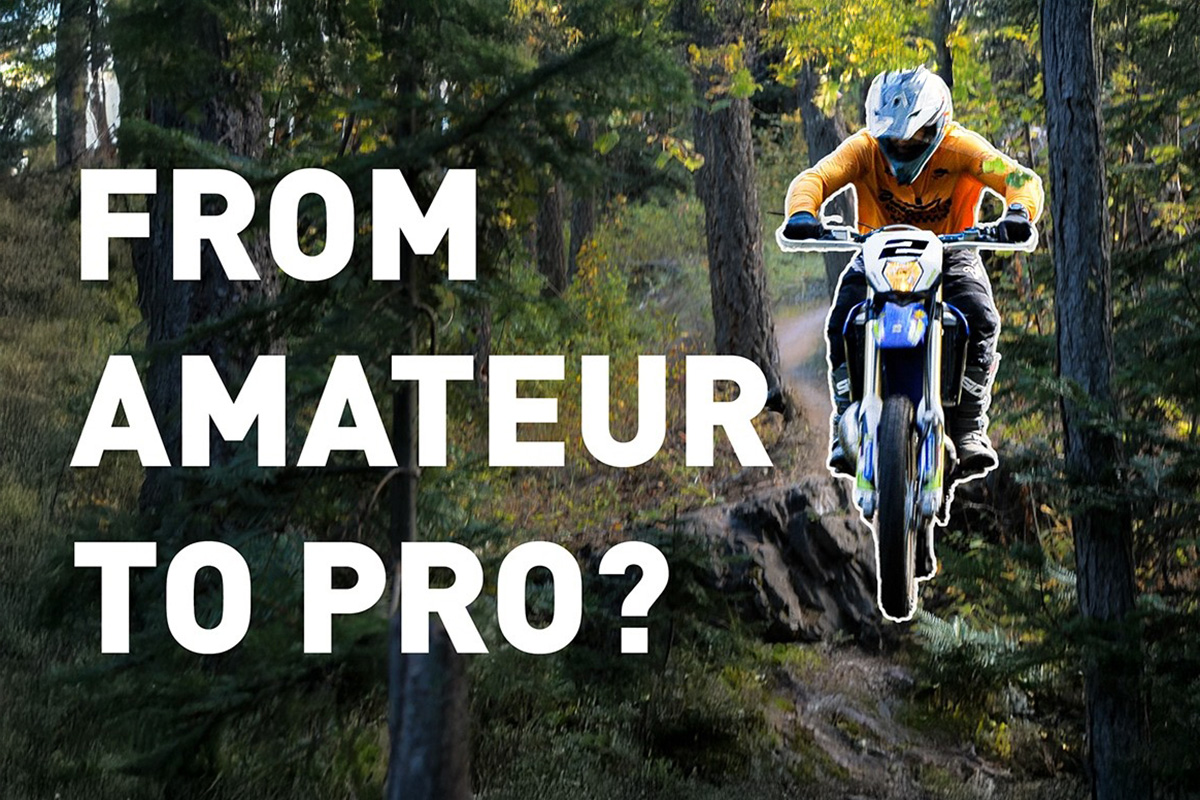 Riding Cody Webb’s Sherco for 6 months. Does it improve your riding?