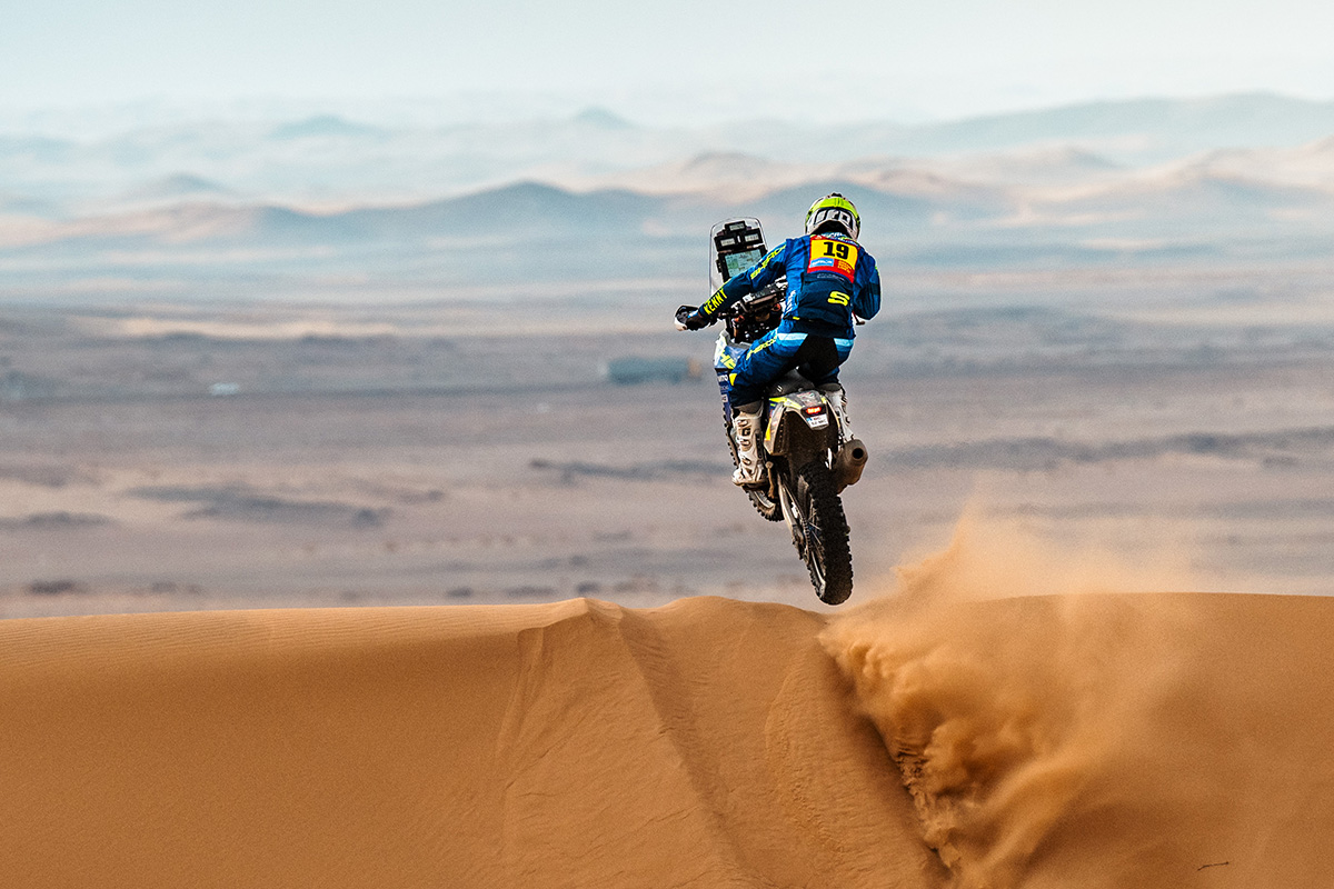 2025 Dakar Rally Stage 10 extended video highlights