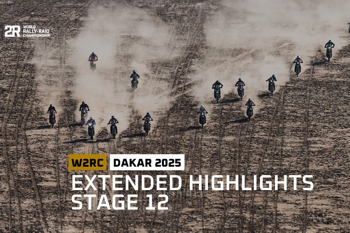 2025 Dakar Rally final stage highlights – champions of the desert crowned