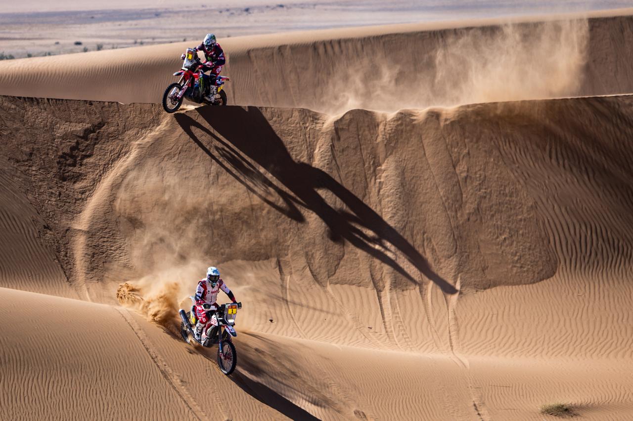 Dakar Rally 2025 Results Stage 2 (Part 1) Sanders leads, 48hr Chrono explained