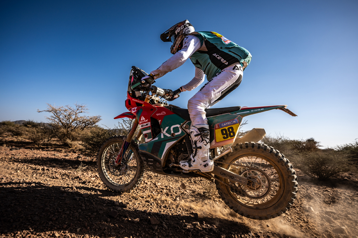 2025 Dakar Rally Stage 4 extended video highlights