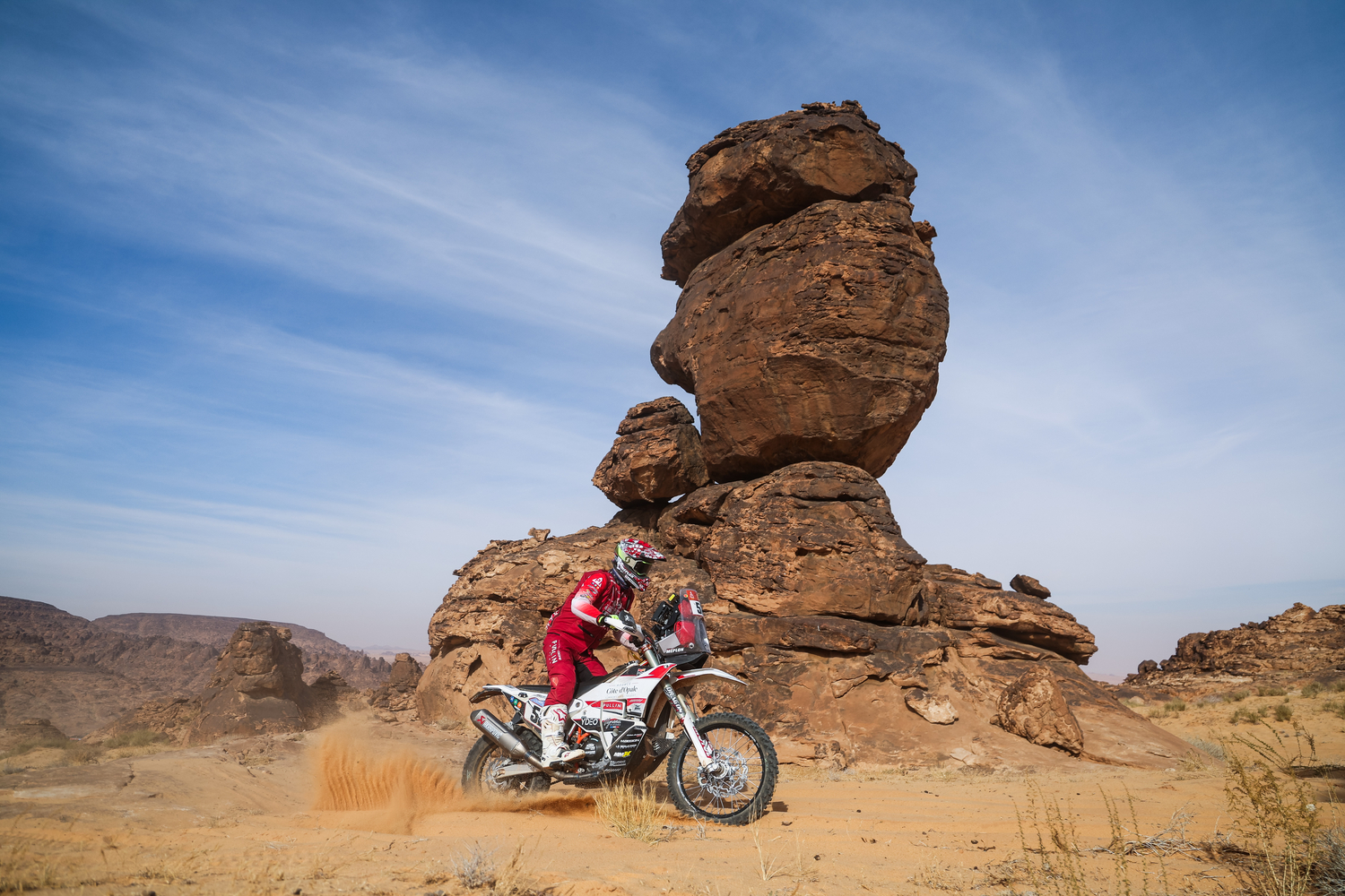 2025 Dakar Rally Stage 5 extended video highlights