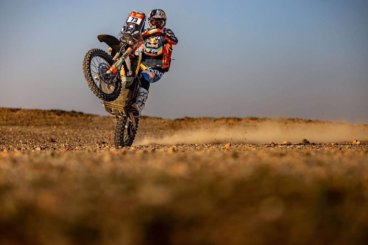 2025 Dakar Rally Stage 7 extended video highlights