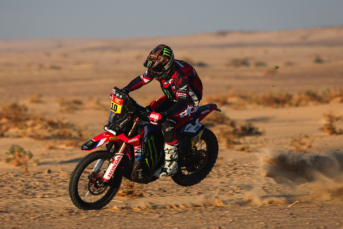 2025 Dakar Rally Stage 9 extended video highlights