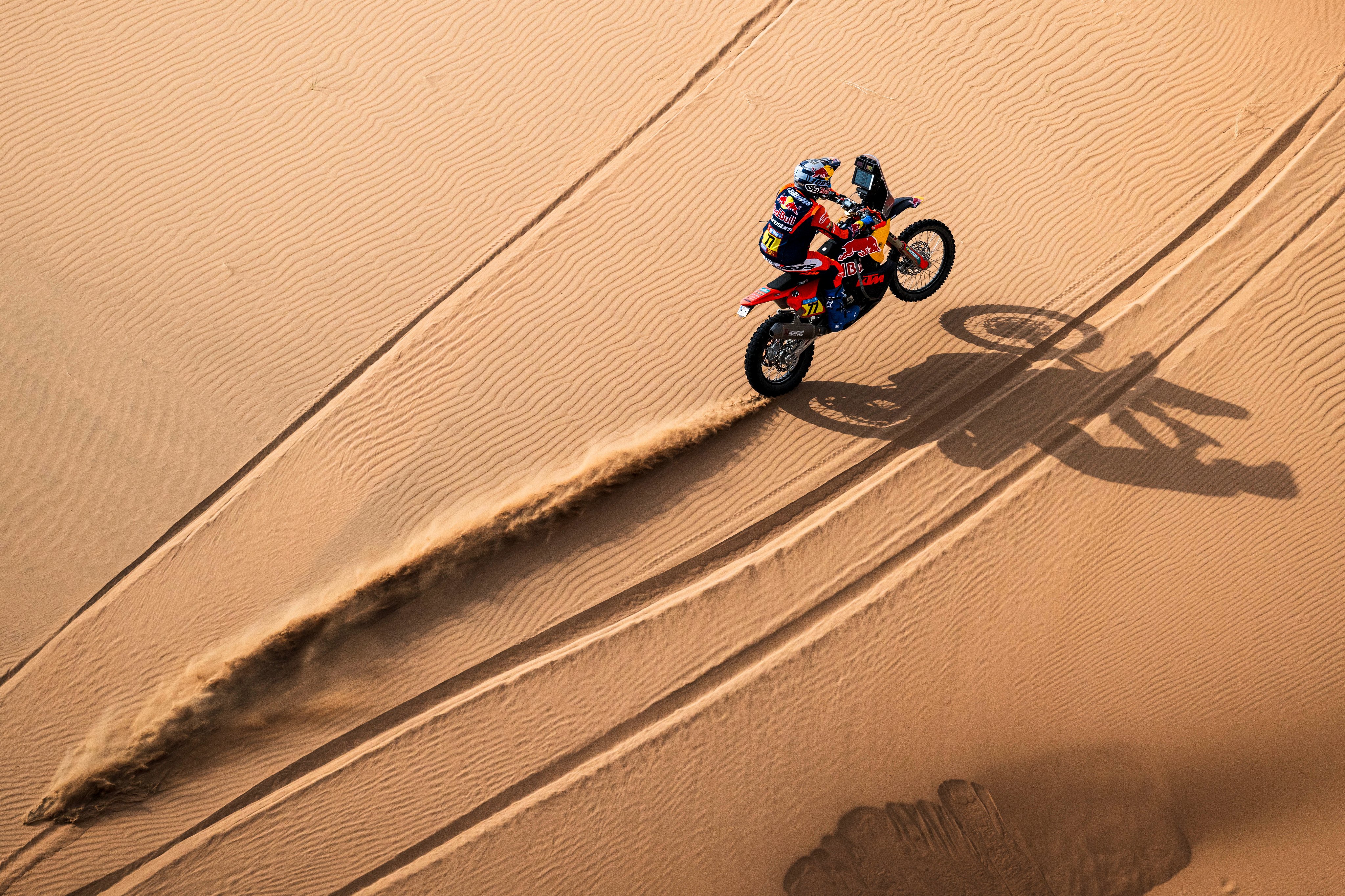 Resultados Rally Dakar 2025: Segunda victoria consecutiva para Benavides en la etapa 9  