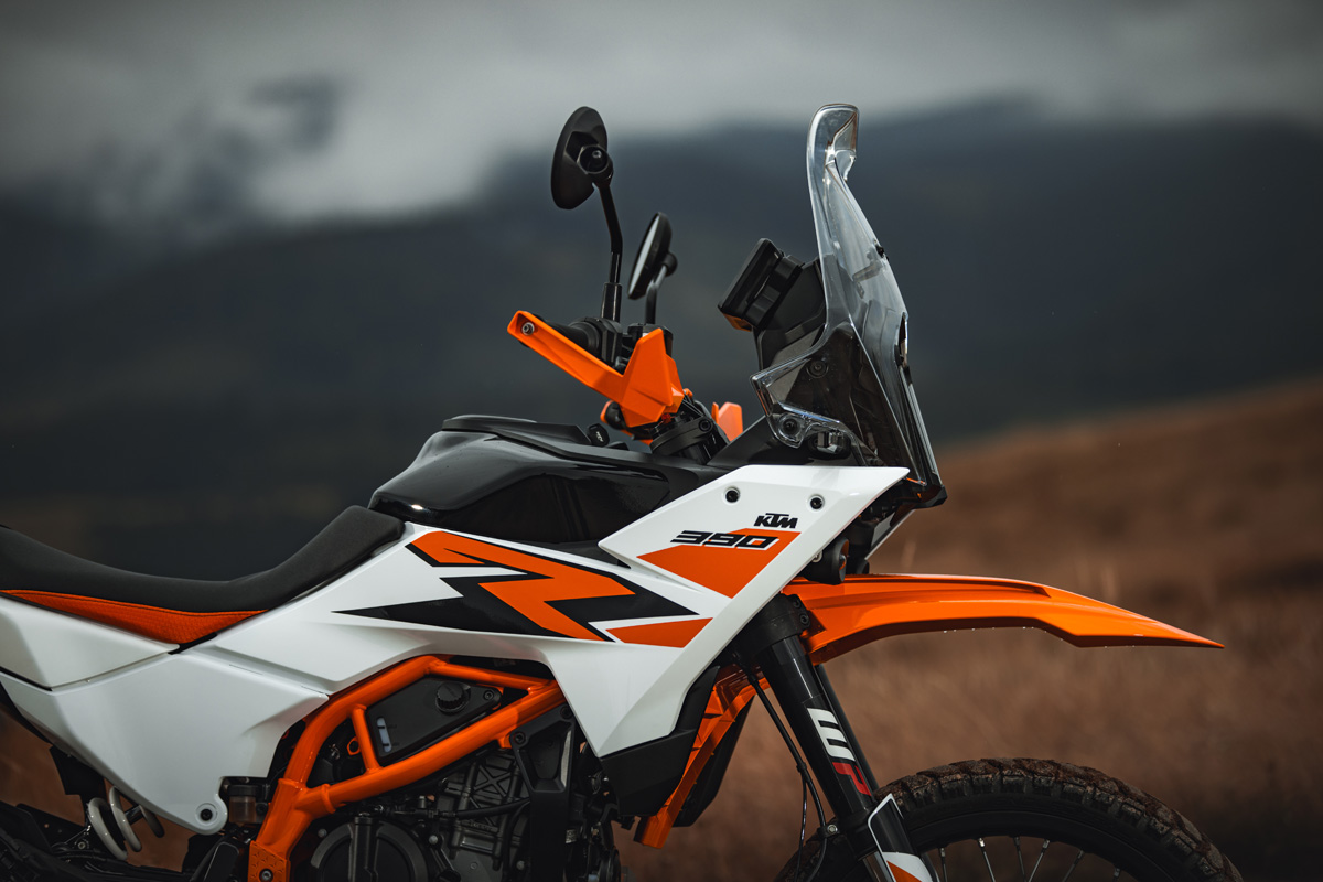 KTM 390 Adventure R y X 2025: ¿El revulsivo ideal para impulsar la fábrica austriaca?