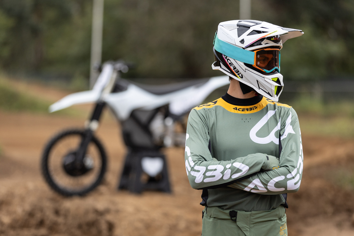 First look: 2025 Acerbis X-Flex off-road gear range