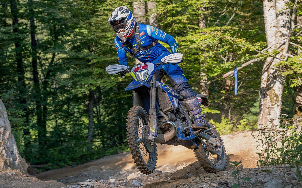 2025 Red Bull Romaniacs 2025: Offroad Day 2 highlights – Lettenbichler and Bolt break away