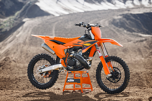 First look: 2026 KTM SX and SX-F Motocross Models – All you need to know