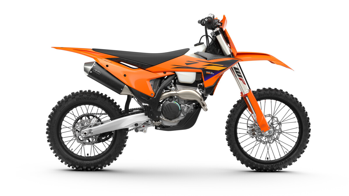 First look: 2026 KTM XC two and four-stroke off-road line-up – no 125 and 350 F?