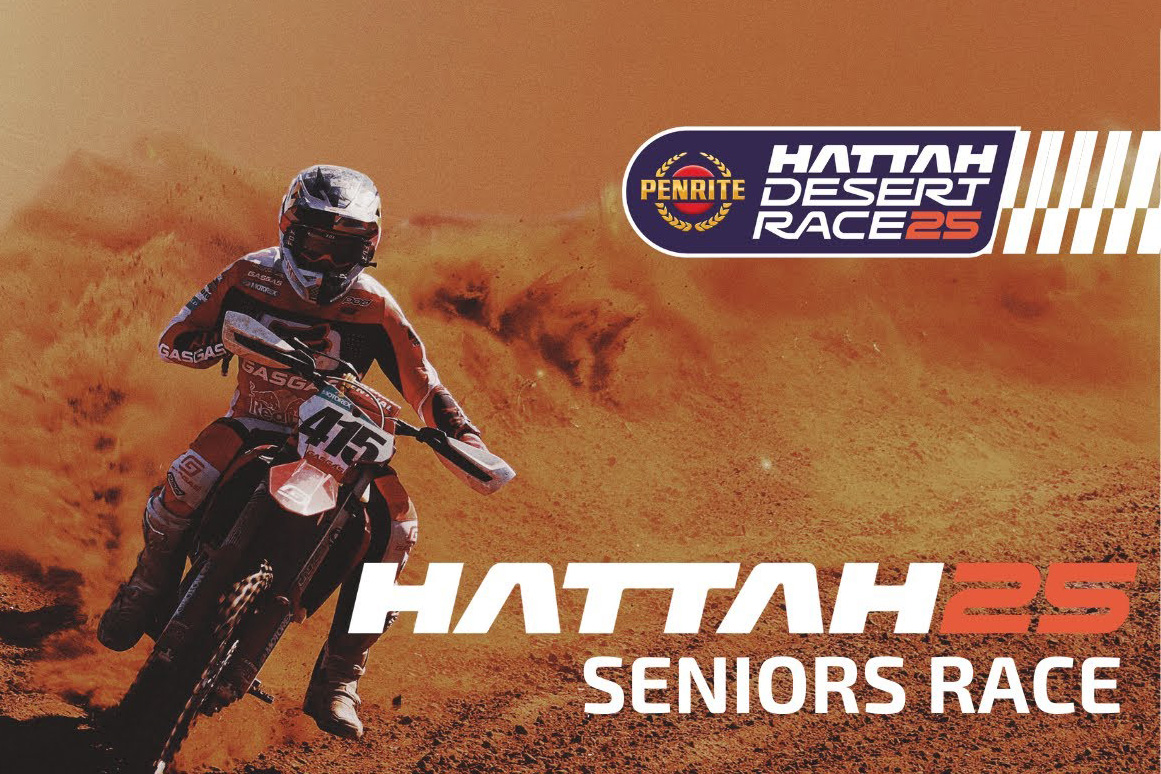 Vídeo y resultados de la Hattah Desert Race 2025
