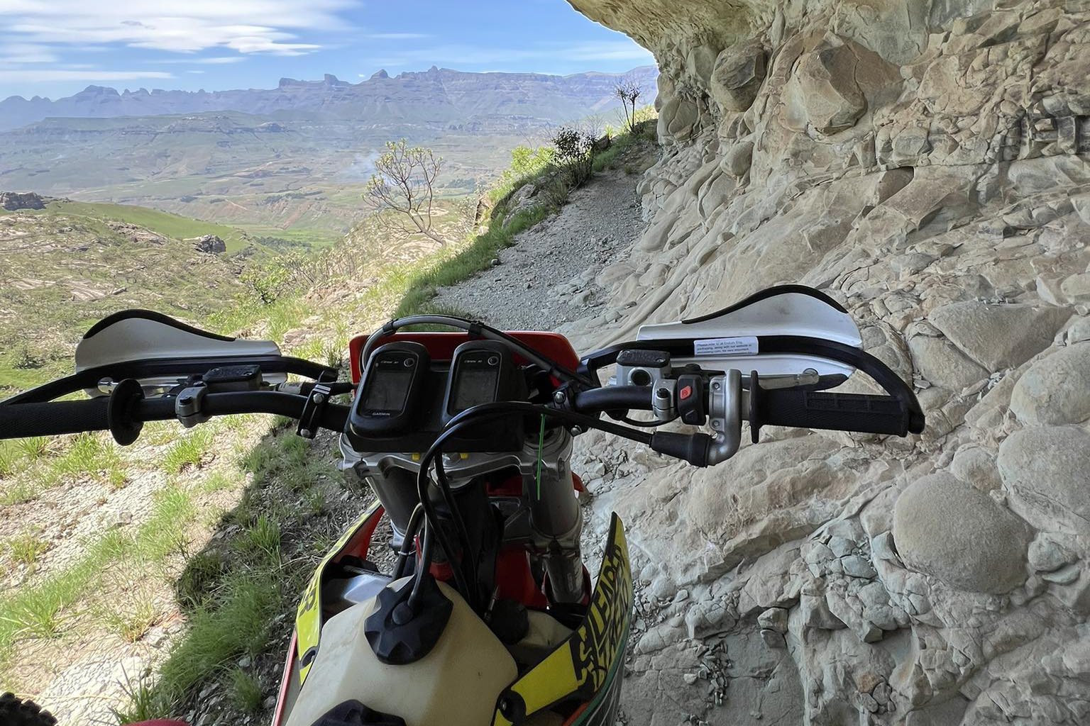 2025 IMPI Hard Enduro: Epic South African landscapes