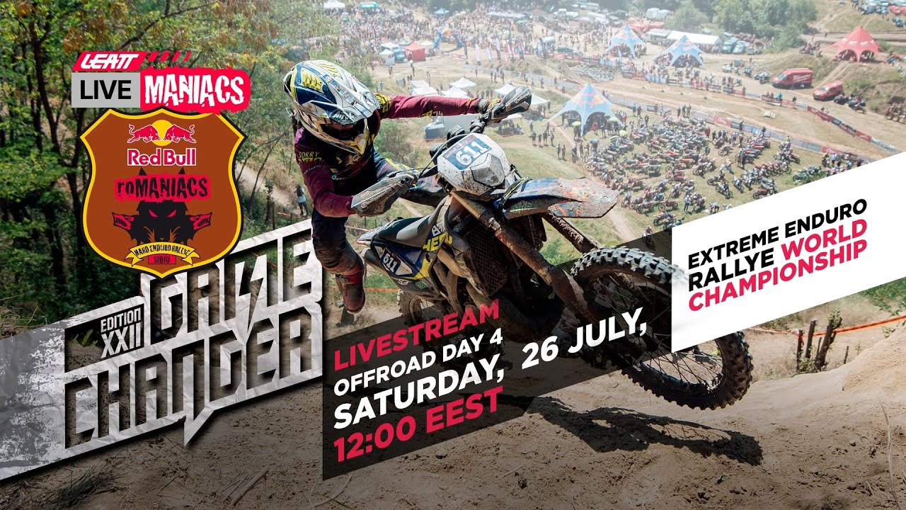 Romaniacs 2025: Watch Final Off Road Day 4 Live on Enduro21
