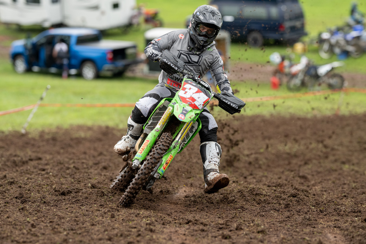 AMA National Enduro: Steward Baylor Grabs Rattlesnake NEPG Win