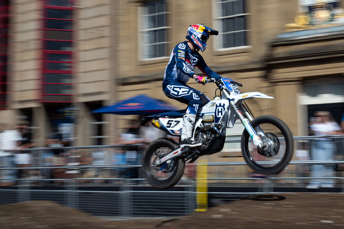 Red Bull Tyne Ride 2025 en Newcastle – ¡Este año Billy sí corre!
