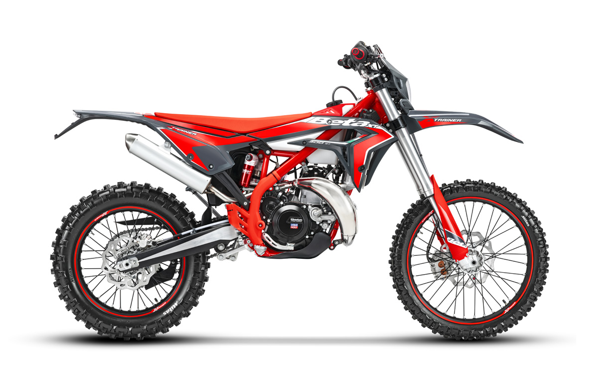 First look: 2026 Beta XTrainer enduro models – 250 gets new engine 