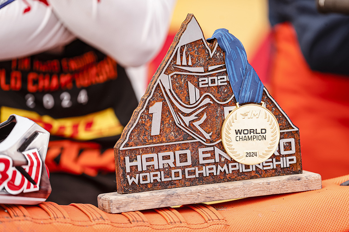 2025 Hard Enduro World Championship – New points system ahead of Rnd2 and a four-stroke future