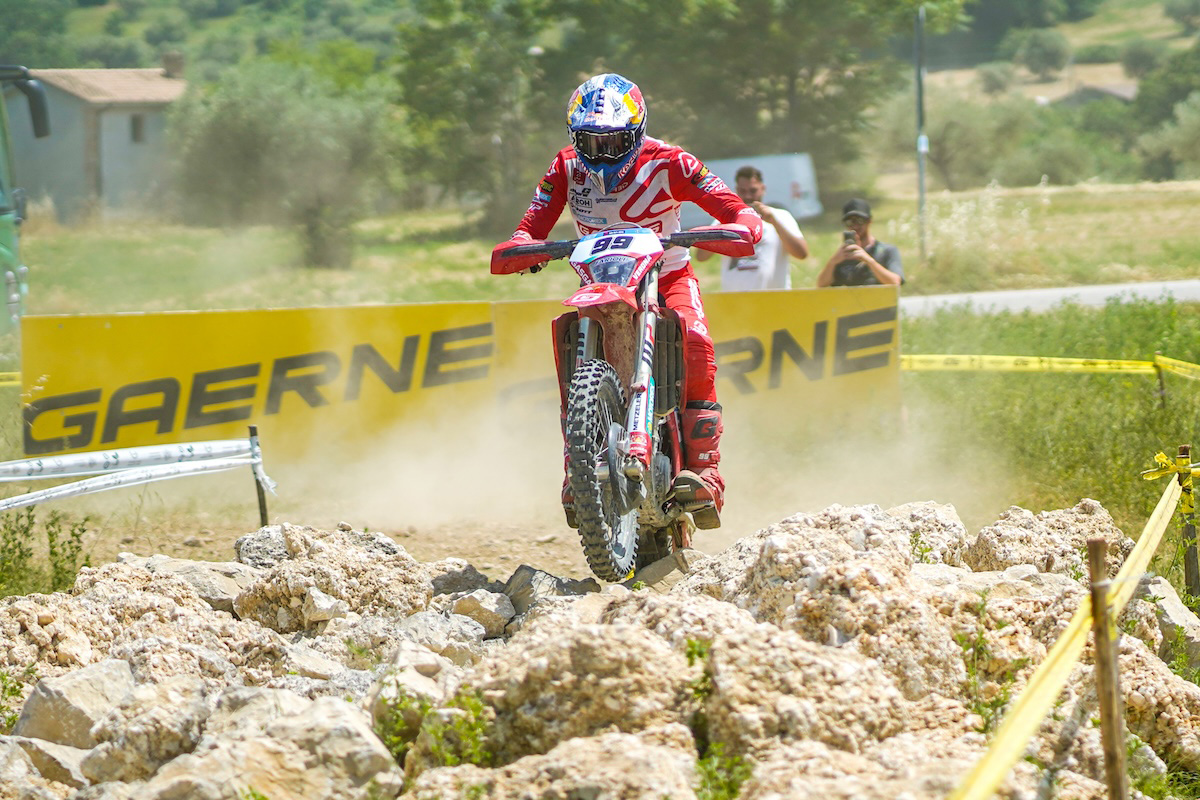 2025 Italian Enduro Championship Results and Highlights: Double win for Verona at Rnds 7 & 8