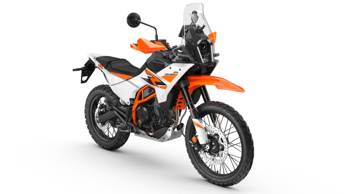 KTM 390/125 Adventure & Enduro models rolling out to dealers