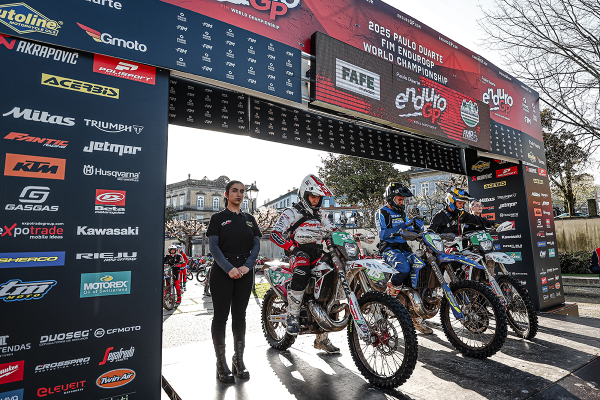 Portugal to the rescue – Castelo Branco replaces cancelled French EnduroGP in September
