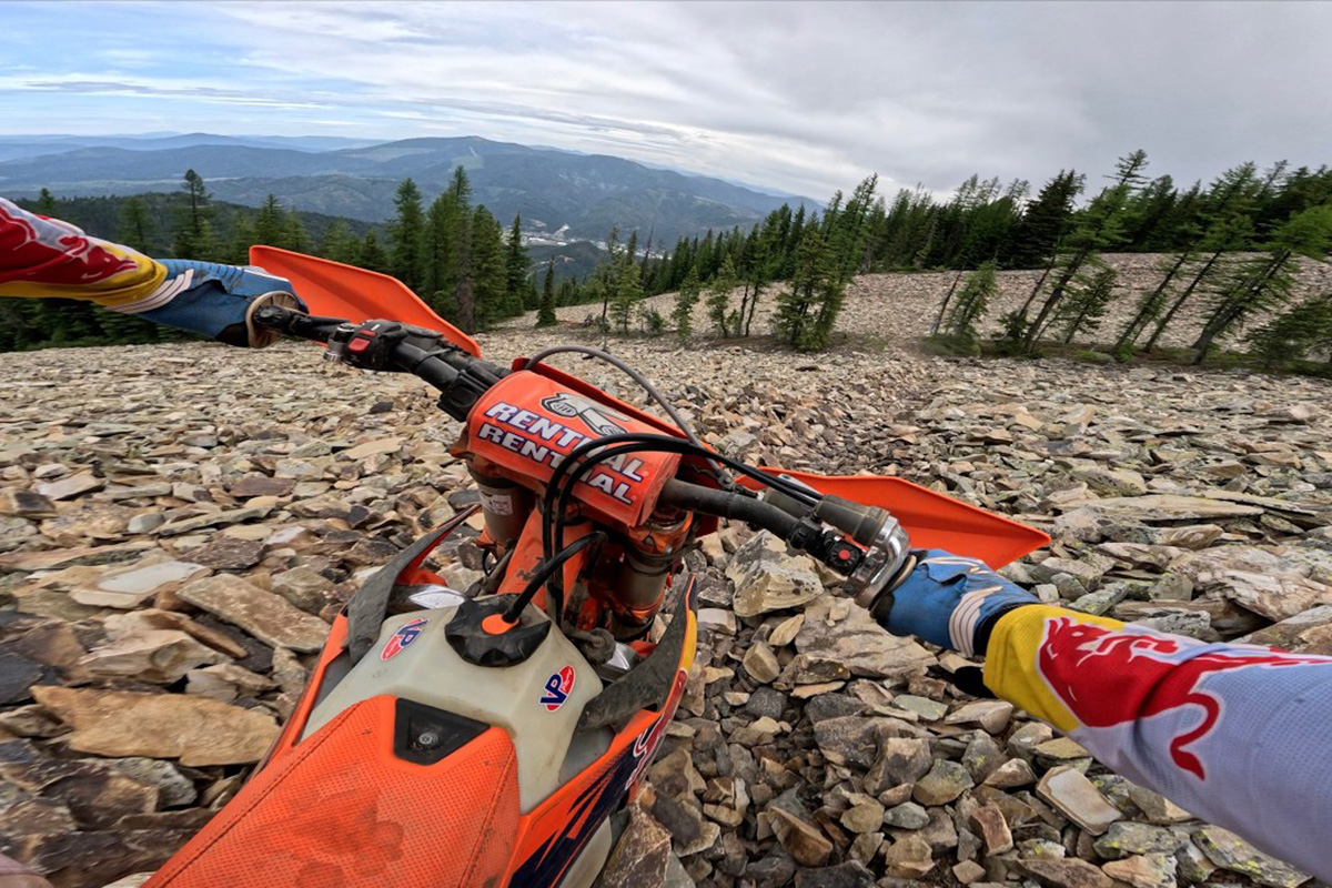 Silver Kings Hard Enduro 2025: Off Road Day 1 Results + Trystan Hart Onboard