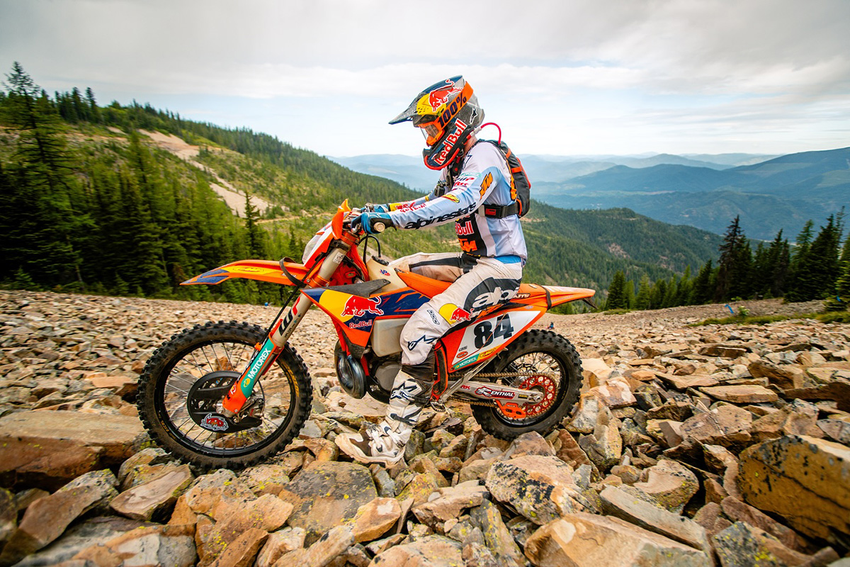 Silver Kings Hard Enduro 2025: Off Road Day 1 Results + Max Gerston POV follow cam