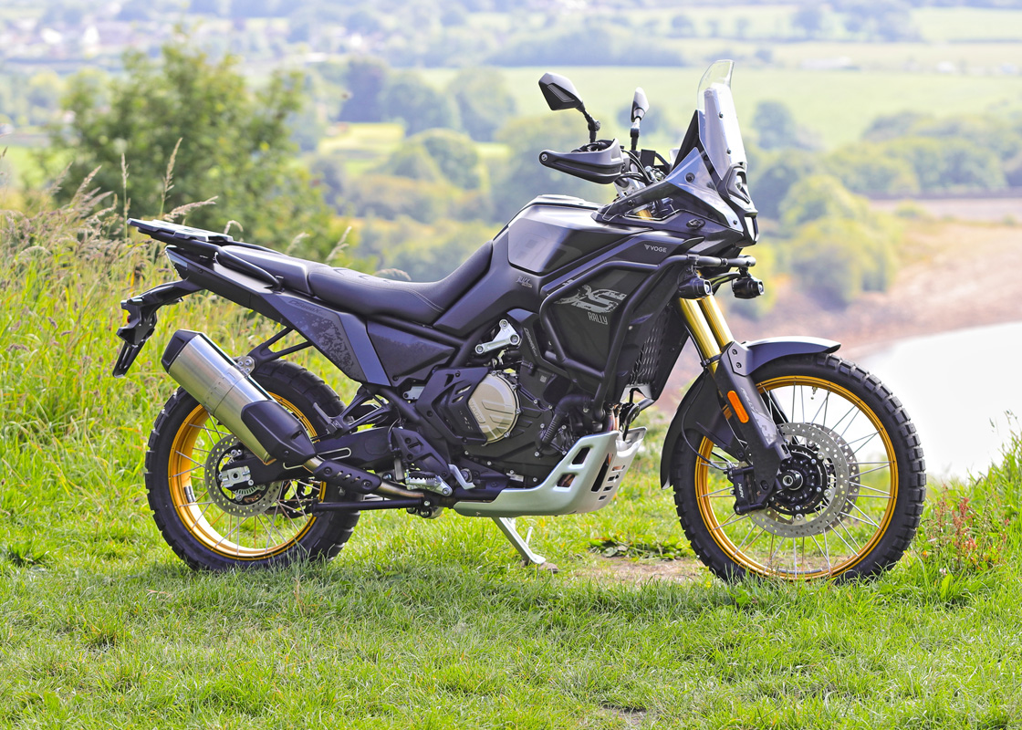 First look: new Voge DS800X Rally set for ABR Festival debut