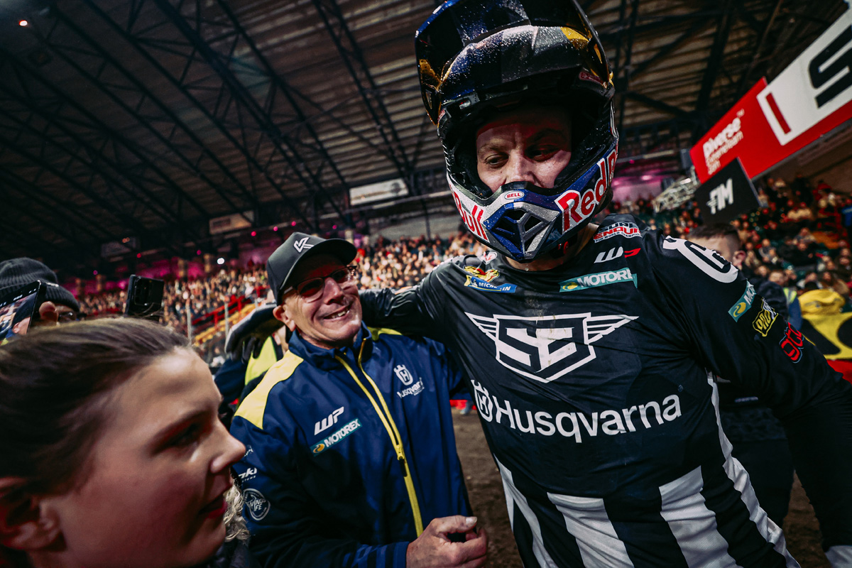 5 minutes with…Billy Bolt – SuperEnduro, Hernias and Hard Enduro