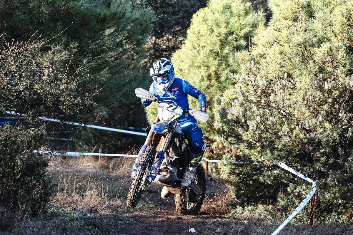 El Nacional de Enduro 2025 arranca en Pantón sin García… ¿la lucha por el título más abierta que nunca?