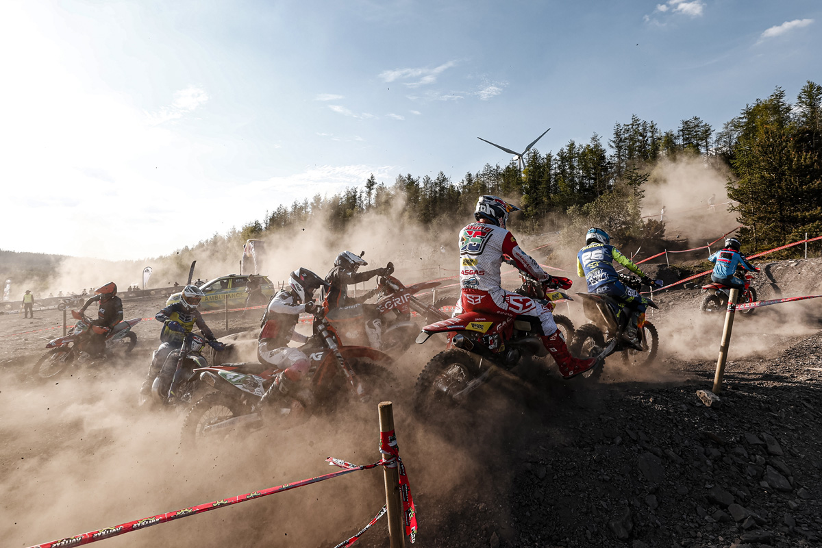 WESS echa el cierre y deja a la deriva el Mundial de Hard Enduro: ¿fin de una era o el nacimiento de un nuevo HEWC? 