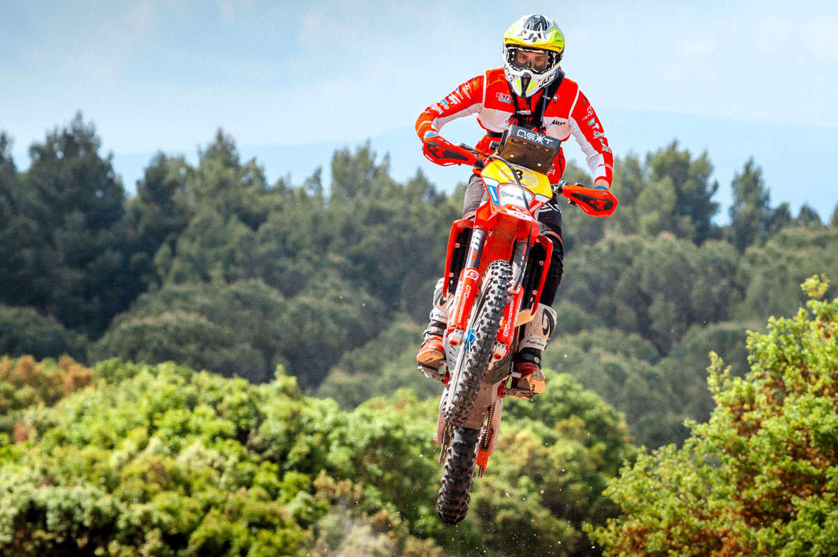 Sardegna Rally Raid 2025: Pietro Degiacomi lidera la nueva generación italiana en el regreso de las carreras a la isla