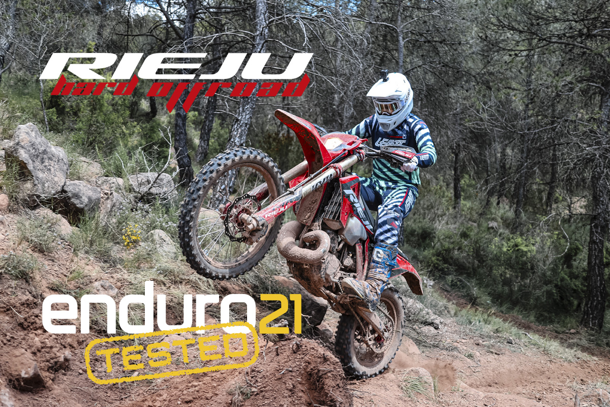 Video: 2026 Rieju MR300i fuel injected two-stroke first test