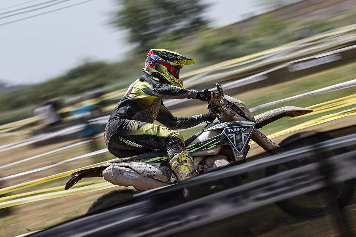 Previa EnduroGP Suecia 2025: Todas las miradas puestas en Skövde para la tercera ronda del fin de semana