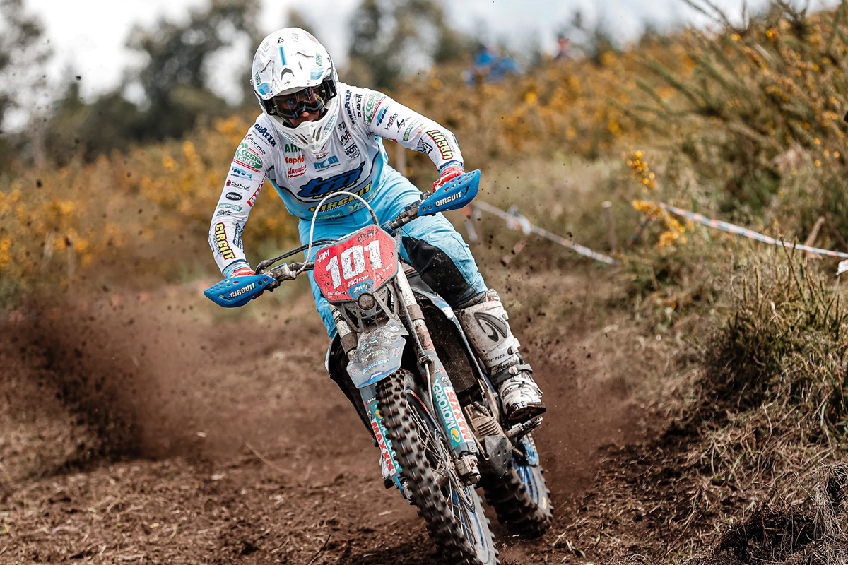 2025 EnduroGP World Championship Rnd 2 Spain Preview and Entry List