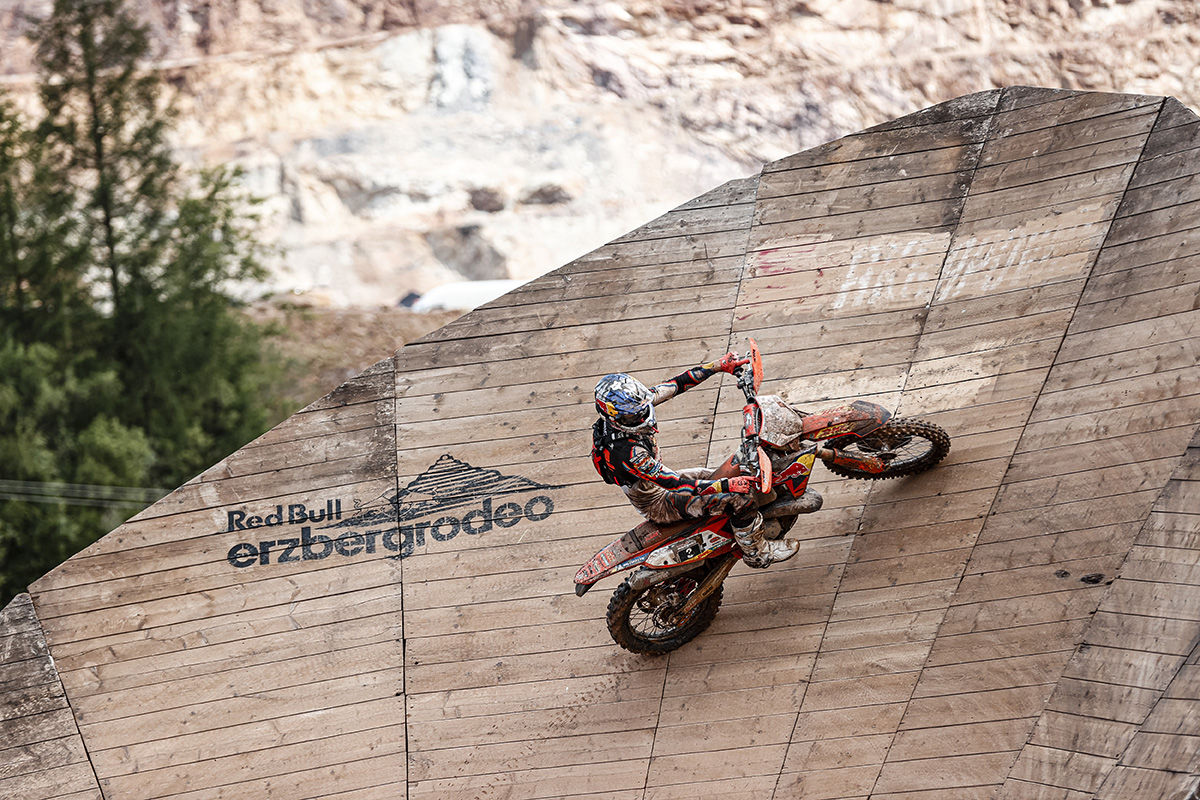 Erzbergrodeo 2025: Todas las miradas puestas en el Gigante de Hierro y su impresionante lista de inscritos esta semana