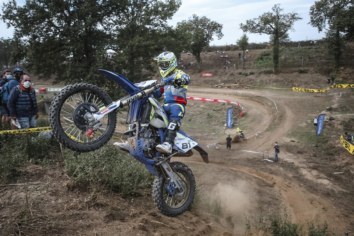 Se cancela el GP de Francia del EnduroGP 2025 (Ronda 6)