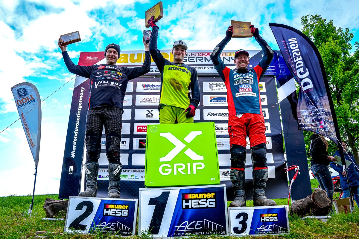 Hard Enduro Series Germany: Henry Strauss Brings Hamma Victory Home