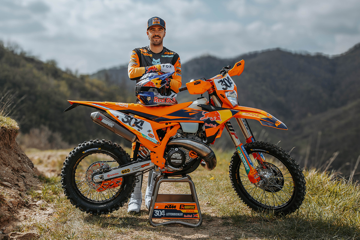 Previa Ronda 1 del Mundial de Hard Enduro 2025 – Jarvis se enfrenta a Lettenbichler y Bolt en The Valleys