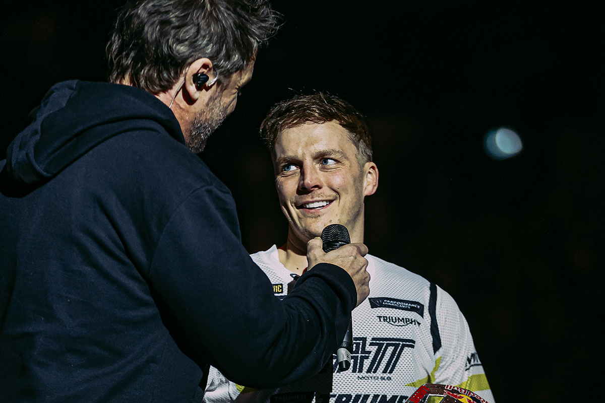 Jonny Walker to race Erzberg, EnduroGP and SuperEnduro on a 450