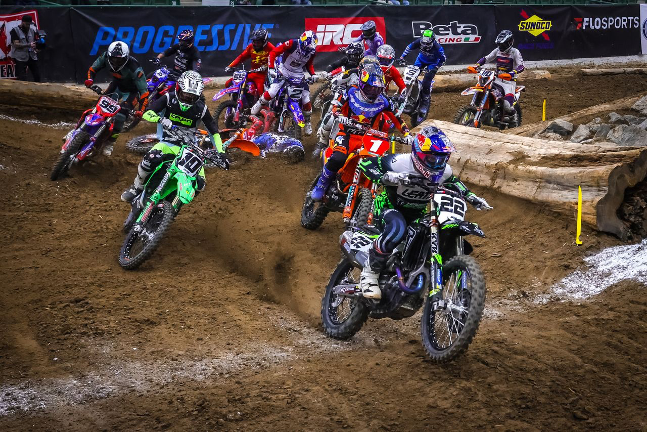 EnduroCross 2025: Reno Rnd 5 Video Highlights