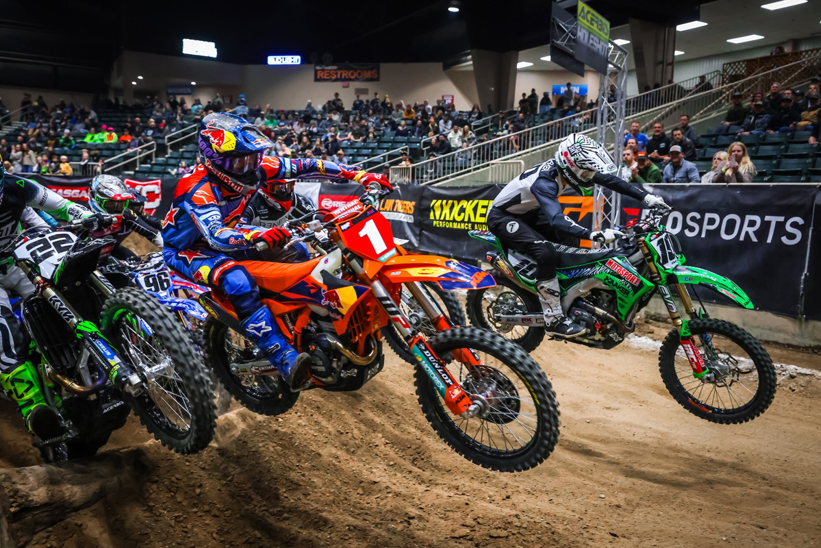 2025 AMA EnduroCross video highlights – Rnd4 Redmond