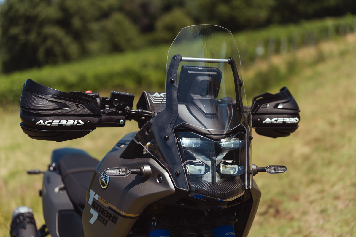 First look: New Acerbis ADV handguards for Adventure and Maxi Enduro