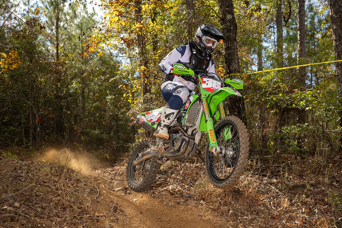 AMA National Enduro: Round 9 Gobbler Getter highlights and results – Baylor wins, Gutish champion