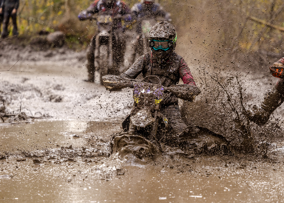 Gotland Grand National 2025: lo mejor en vídeo de una edición épica y embarrada