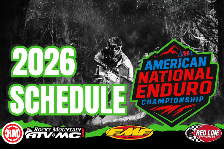 El NEPG da paso al American National Enduro Championship (ANEC) y presenta su calendario para 2026