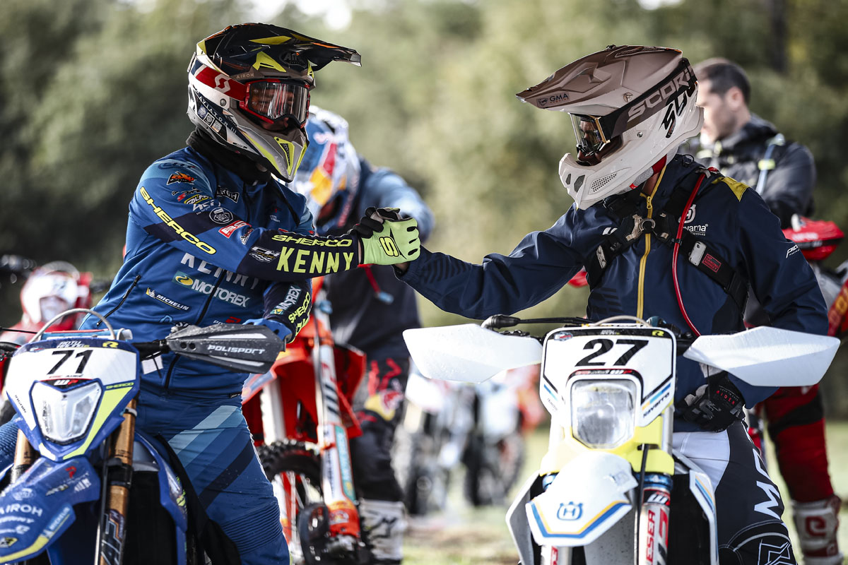 Previo Nacional Enduro 2025: todo por decidir en Huércal-Overa – Magain, Navarro y García a la caza del título scracth