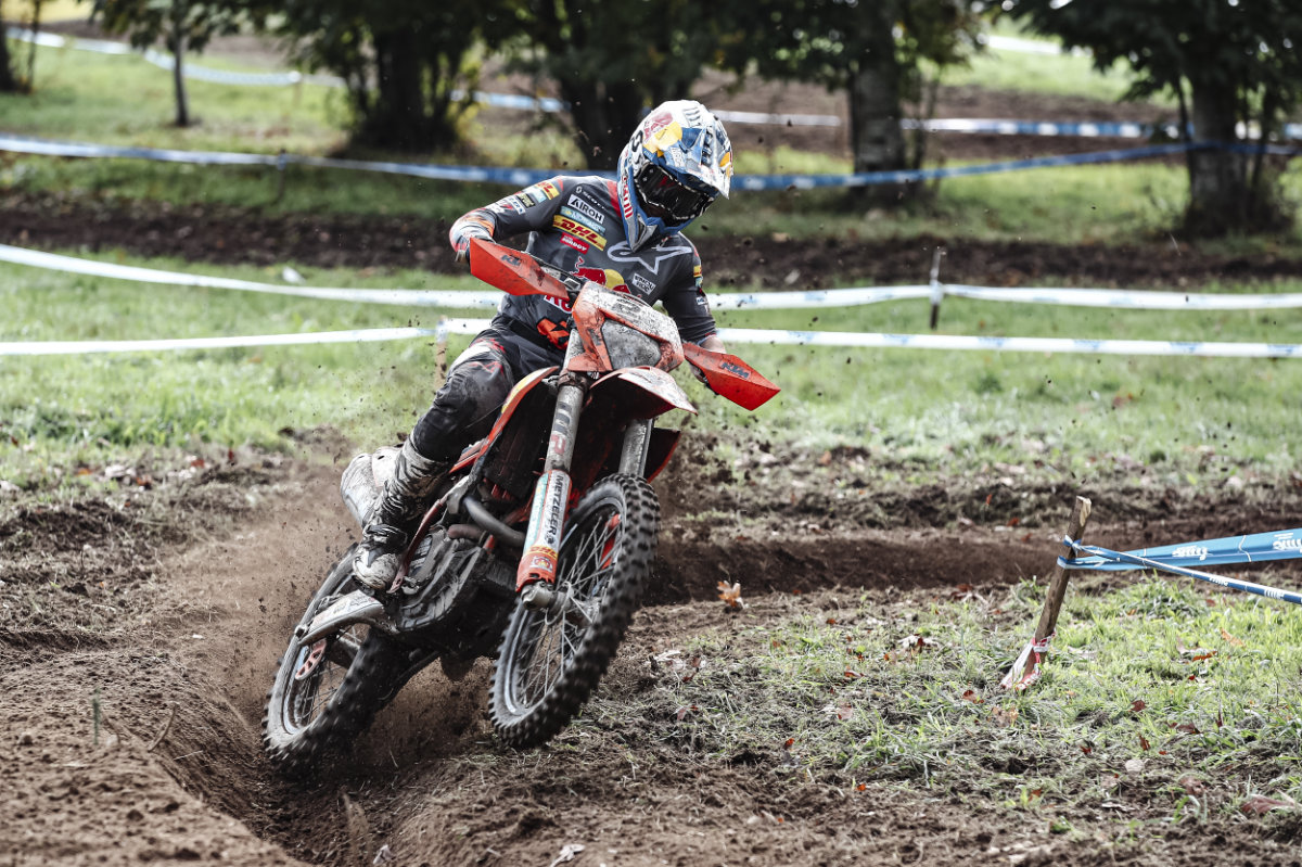 Nacional Enduro 2025: Dos de dos para García en la quinta prueba