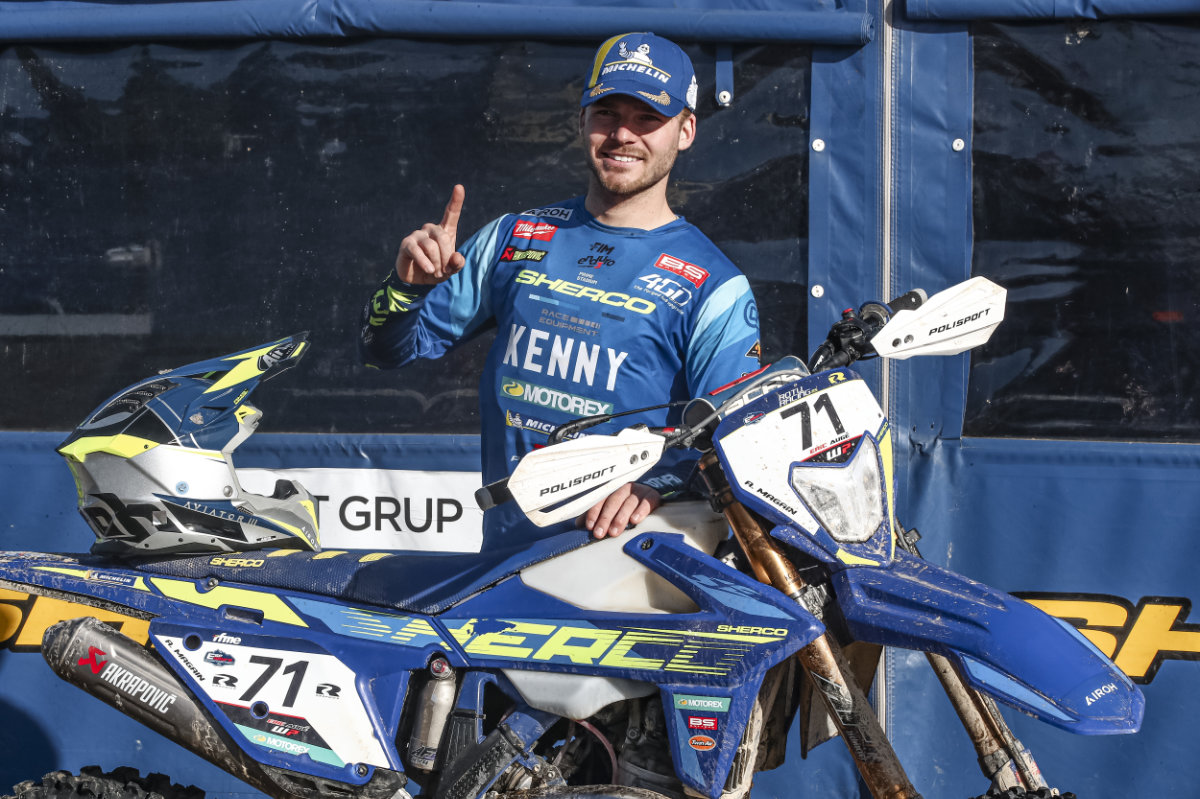 Nacional Enduro 2025: Antoine Magain se proclama Campeón Scratch y E3 – Primer título sénior E1 para Alex Puey